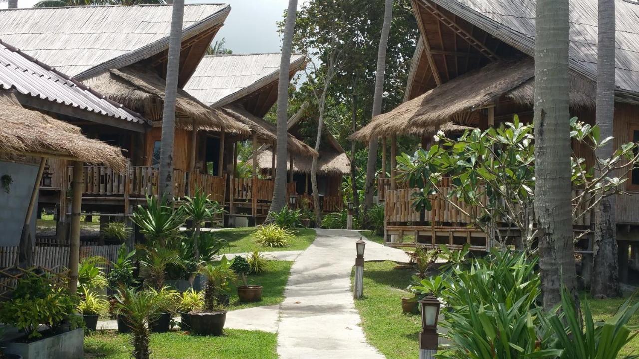 Lazy Days Bungalows Ko Lanta Kültér fotó