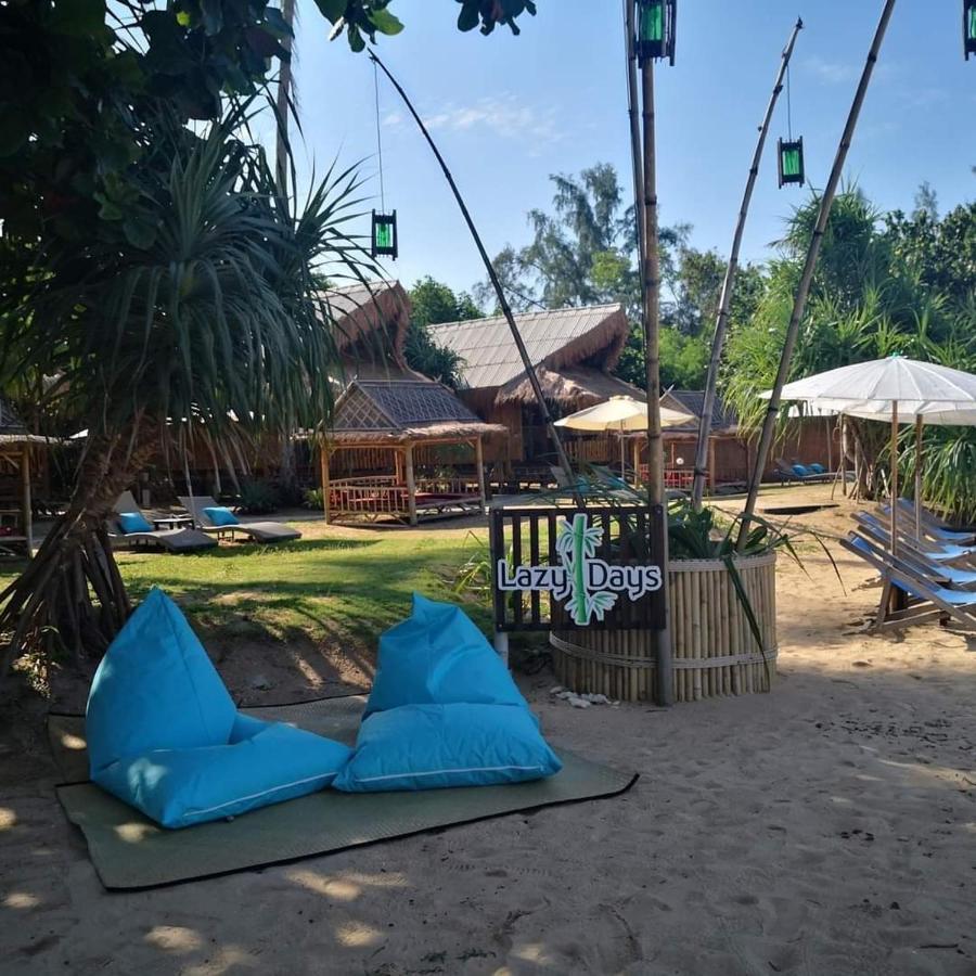 Lazy Days Bungalows Ko Lanta Kültér fotó