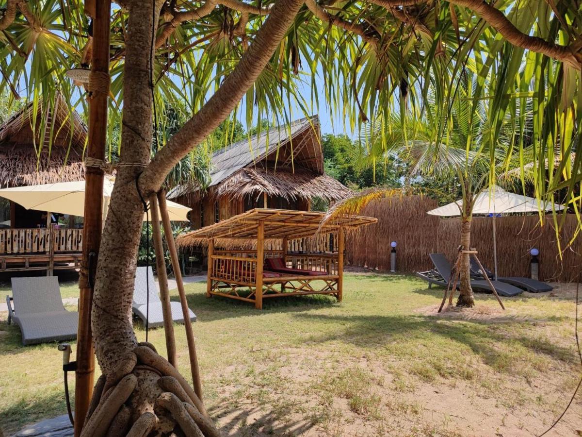 Lazy Days Bungalows Ko Lanta Kültér fotó