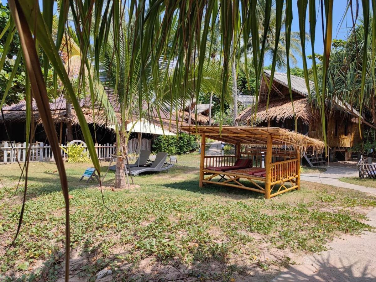 Lazy Days Bungalows Ko Lanta Kültér fotó