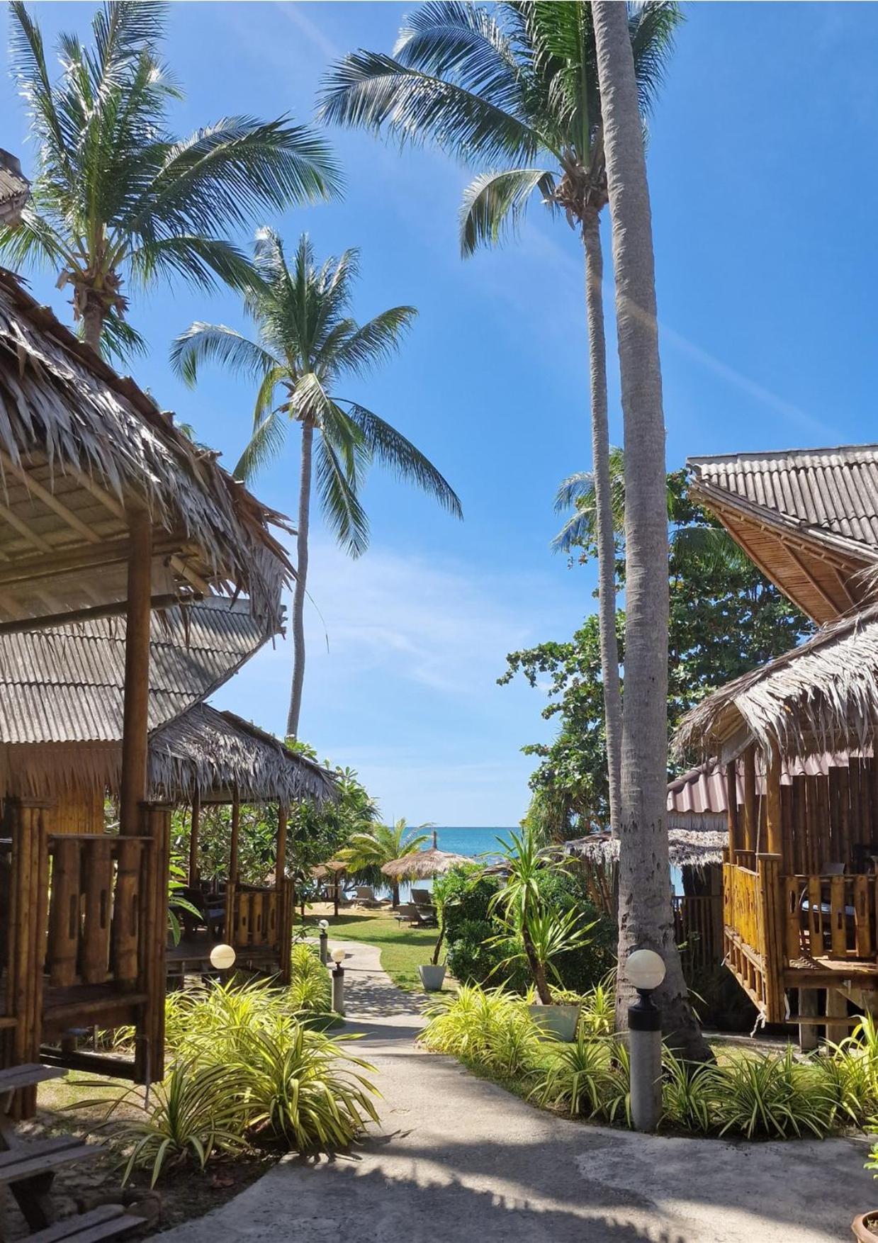 Lazy Days Bungalows Ko Lanta Kültér fotó