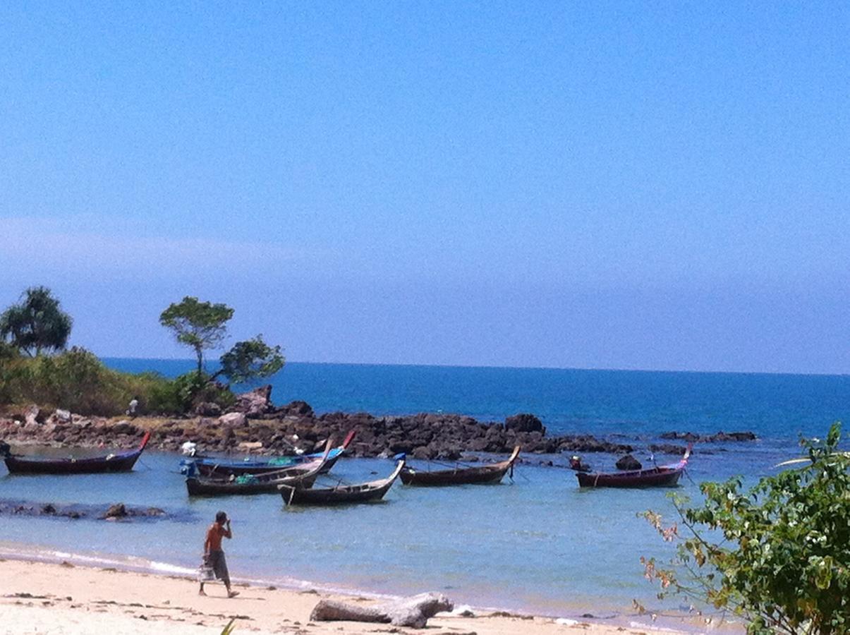 Lazy Days Bungalows Ko Lanta Kültér fotó