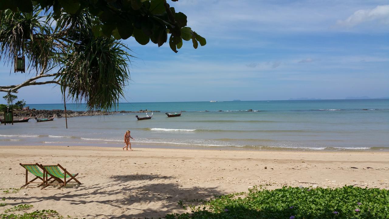 Lazy Days Bungalows Ko Lanta Kültér fotó