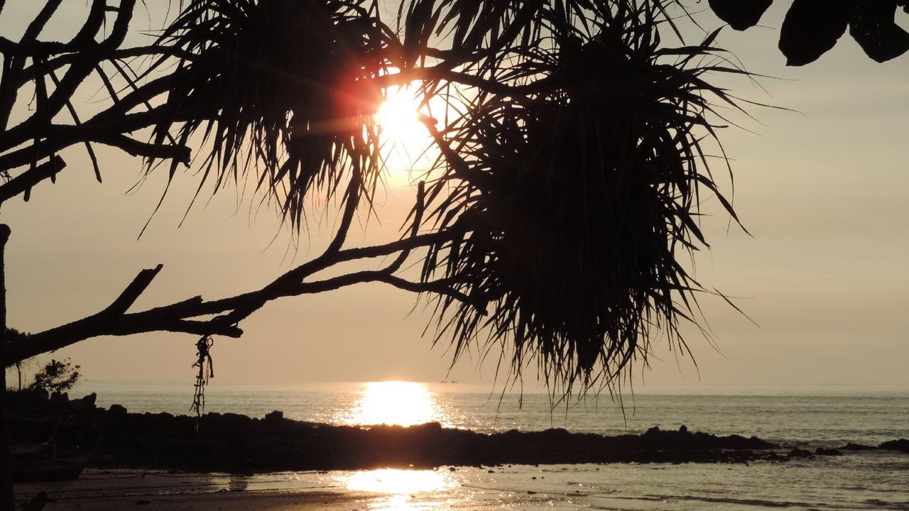 Lazy Days Bungalows Ko Lanta Kültér fotó