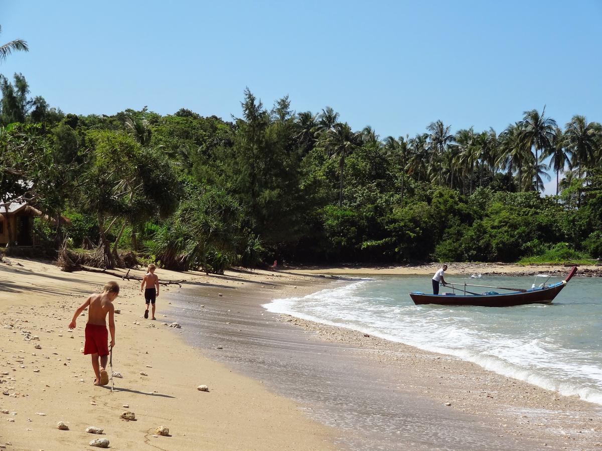 Lazy Days Bungalows Ko Lanta Kültér fotó