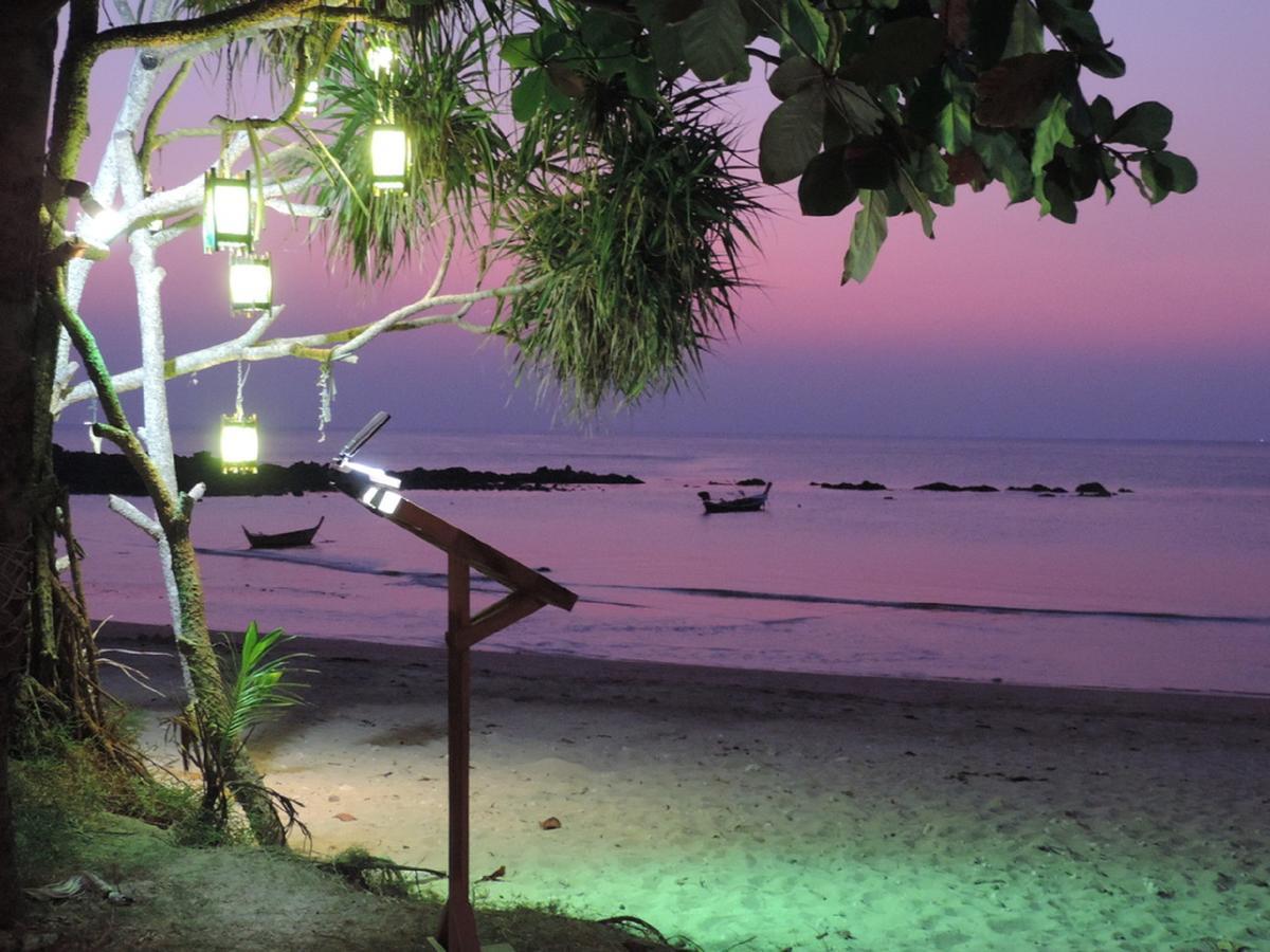 Lazy Days Bungalows Ko Lanta Kültér fotó