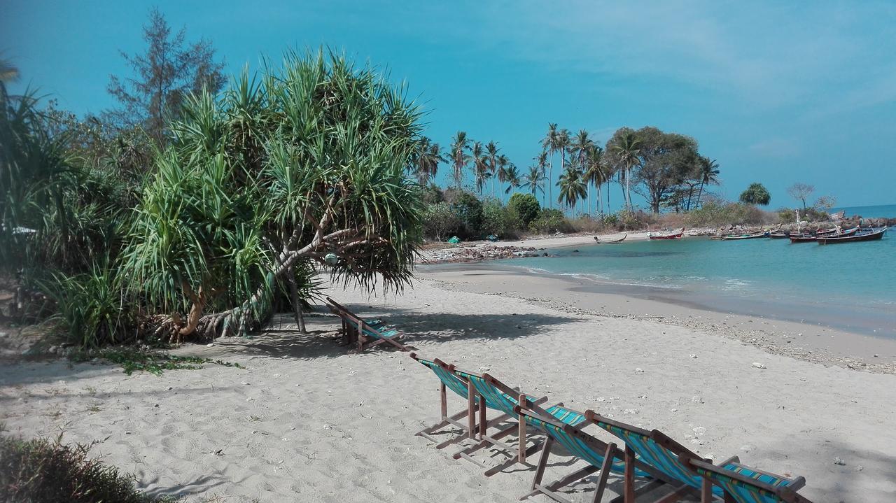 Lazy Days Bungalows Ko Lanta Kültér fotó