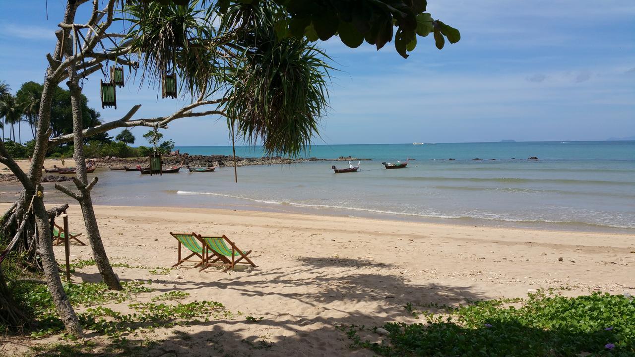 Lazy Days Bungalows Ko Lanta Kültér fotó