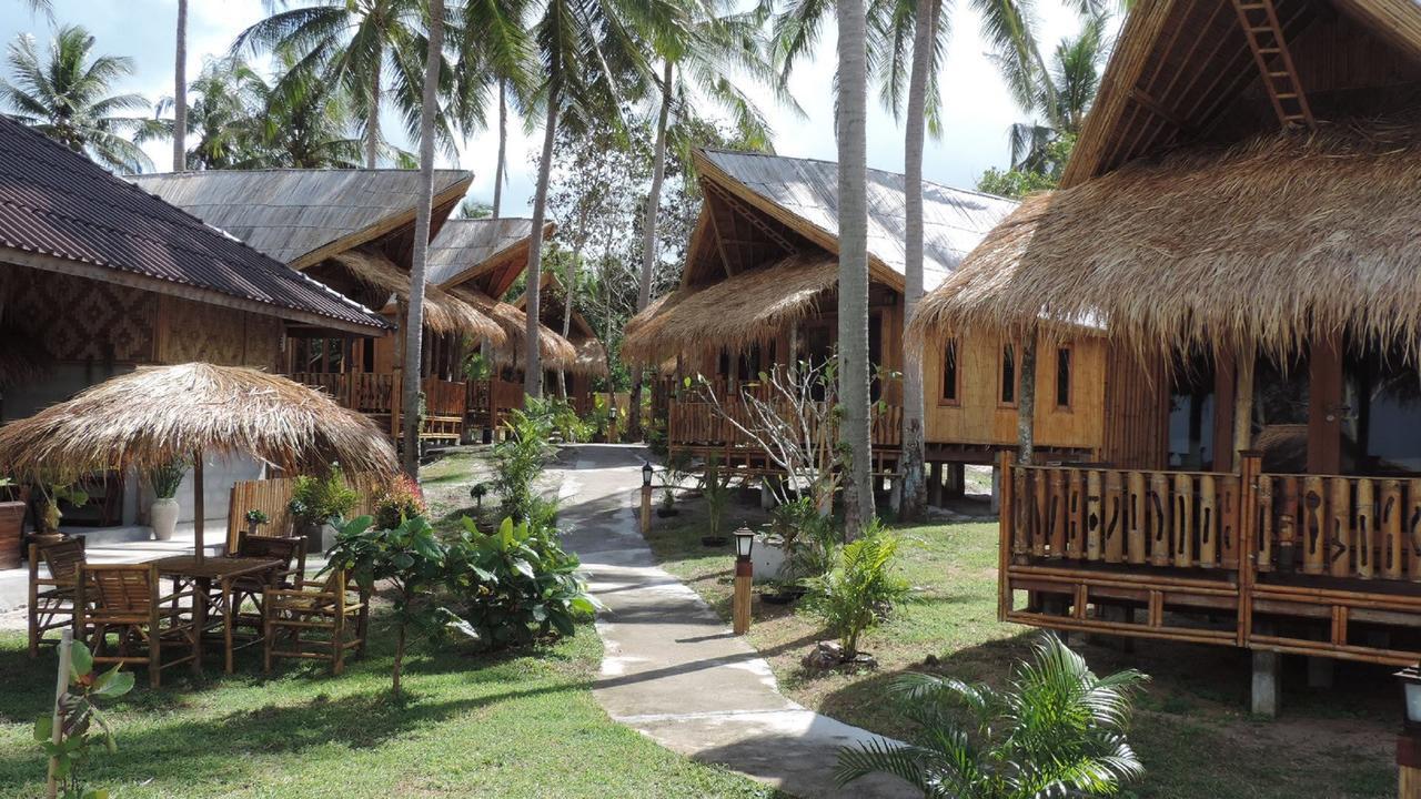 Lazy Days Bungalows Ko Lanta Kültér fotó