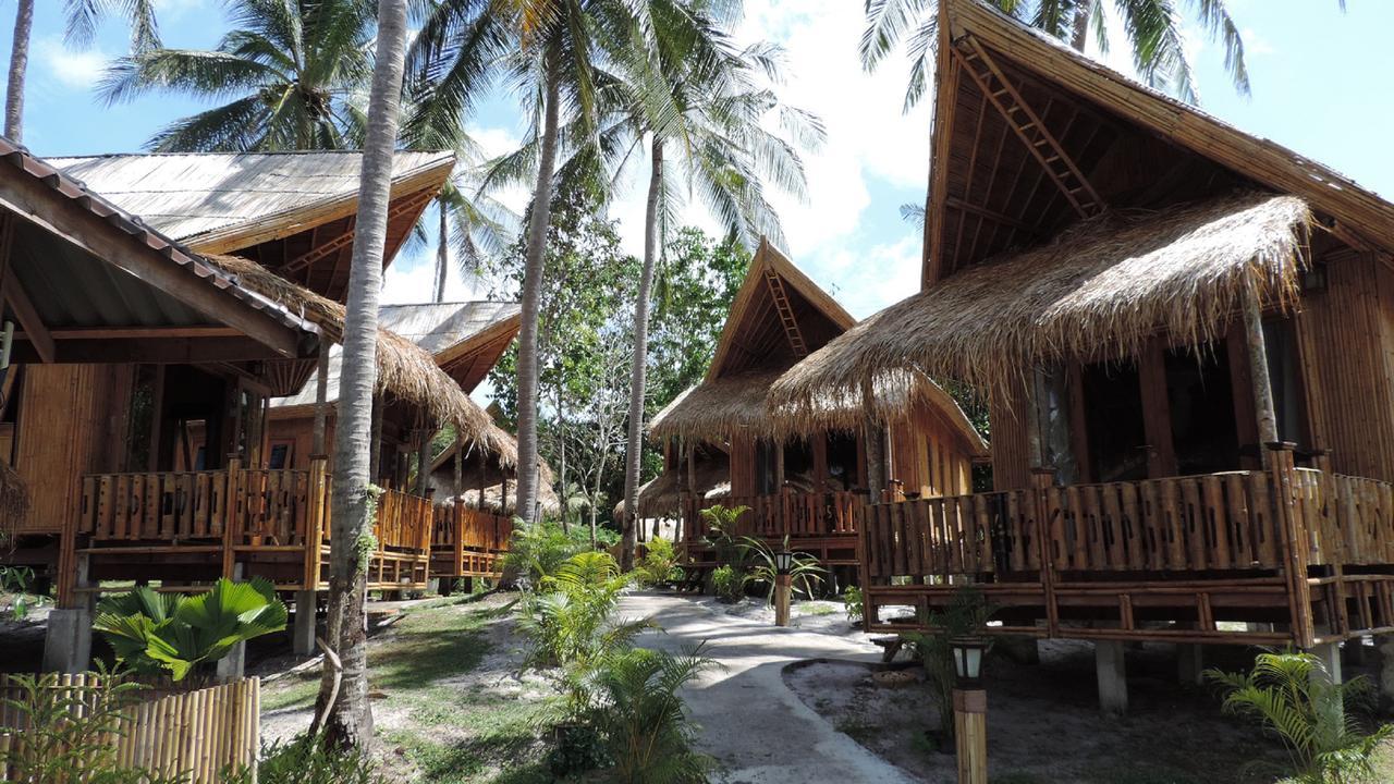 Lazy Days Bungalows Ko Lanta Kültér fotó