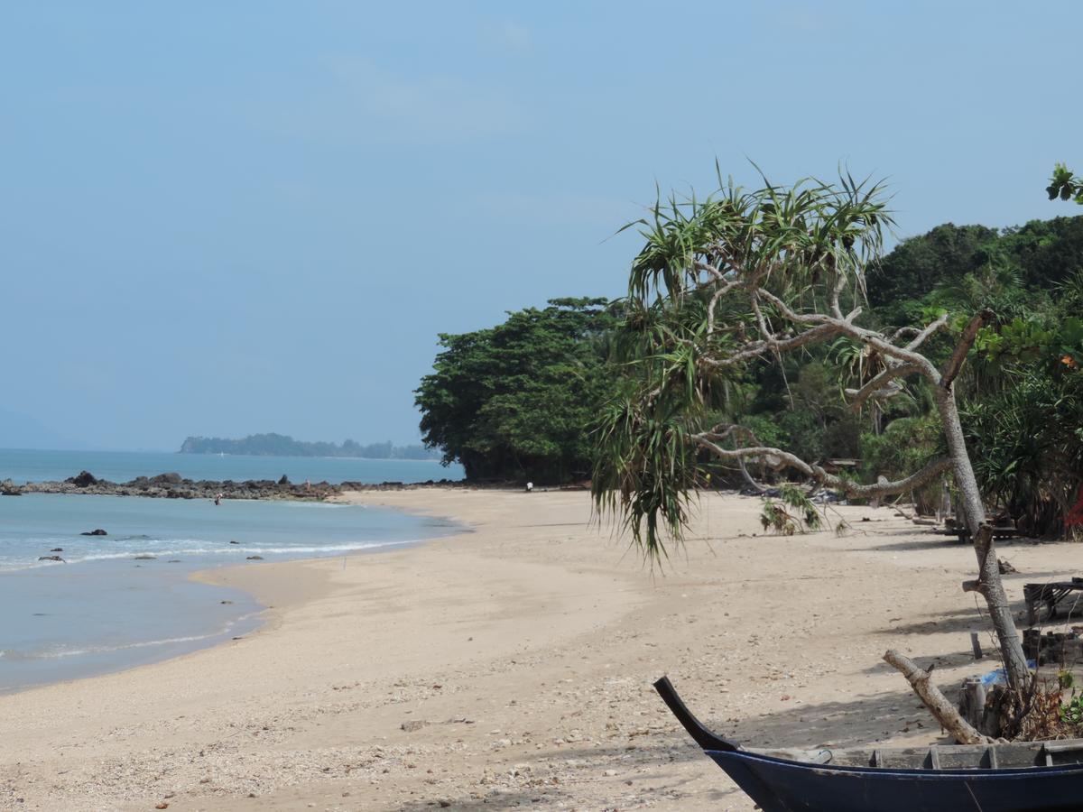 Lazy Days Bungalows Ko Lanta Kültér fotó