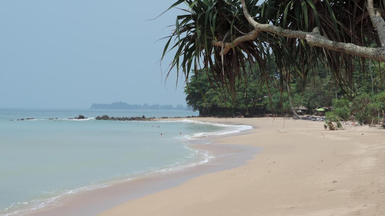 Lazy Days Bungalows Ko Lanta Kültér fotó