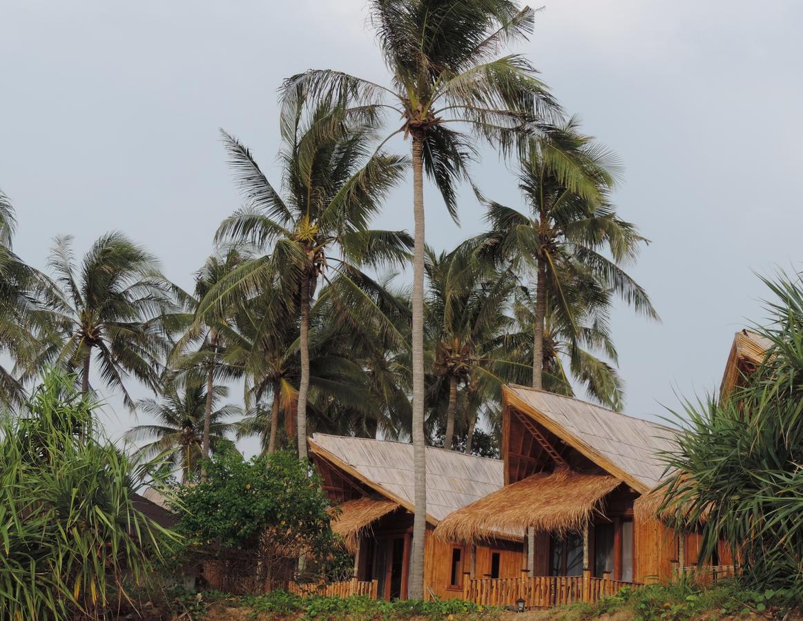 Lazy Days Bungalows Ko Lanta Kültér fotó