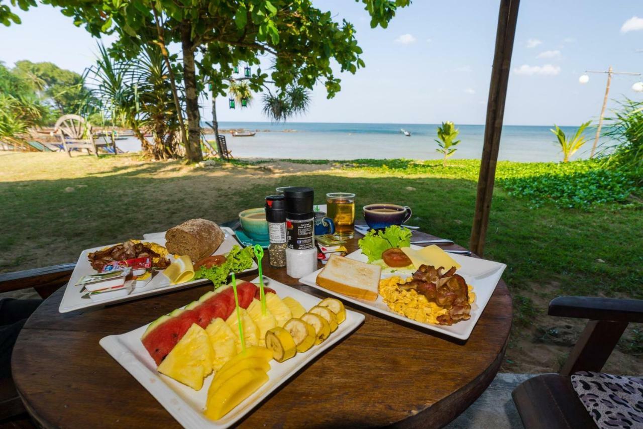 Lazy Days Bungalows Ko Lanta Kültér fotó