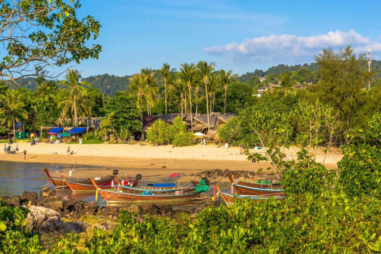 Lazy Days Bungalows Ko Lanta Kültér fotó