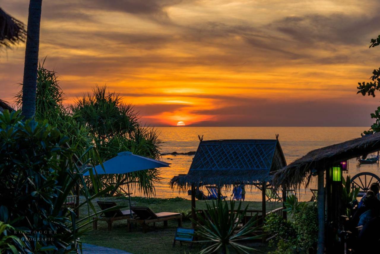 Lazy Days Bungalows Ko Lanta Kültér fotó