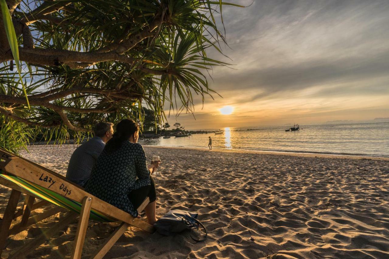 Lazy Days Bungalows Ko Lanta Kültér fotó